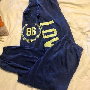 Victoria’s Secret Pink Sweatpants